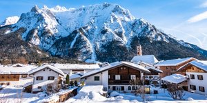 Το χωριό της Βαυαρίας