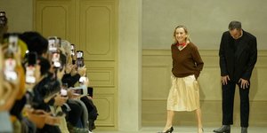 Miuccia Prada, Raf Simons