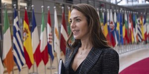 Η Δόμνα Μιχαηλίδου