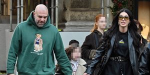 Ήβη Αδάμου και Μιχάλης Κουινέλης σε κοινή εμφάνιση με την κόρη τους