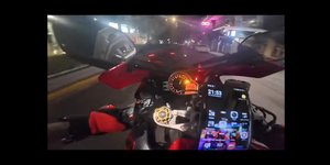 Έφοδος των Ράμπο της Τροχαίας στο σπίτι πρωταγωνιστή των Social Media -Γιατί κατέσχεσαν τη μοτοσικλέτα του