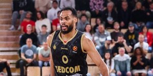 Εύκολη νίκη η Μονακό με 101-84 την Παρτίζαν