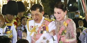 Ο Βασιλιάς της Ταϊλάνδης