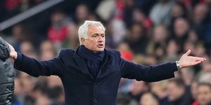 O Ζοσέ Μουρίνιο