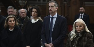  O K. Μπακογιάννης στο μνημόσυνο για τα θύματα της τρομοκρατίας