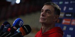 Γιώργος Μπαρτζώκας