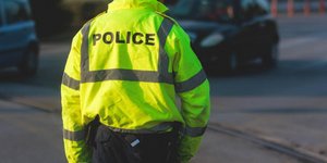 Μπλόκο τροχαίας 