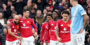 Η Γιουνάιτεντ πήρε το ντέρμπι του Μάντσεστερ με 2-0 κόντρα στην Σίτι