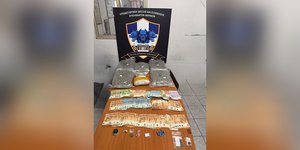 Ναρκωτικά και χρήματα κατασχέθηκαν στου Ζωγράφου
