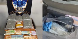 Eξαρθρώθηκε εγκληματική οργάνωση που διακινούσε ναρκωτικές ουσίες εντός της Πανεπιστημιούπολης Ζωγράφου