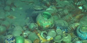 ναυαγιο Κίνα