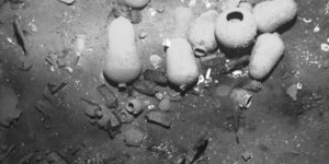 Η γαλέρα San José, που βυθίστηκε το 1708 με χρυσά νομίσματα και κοσμήματα, ανοιχτά της Καρταχένα