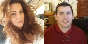 Η 56χρονη και ο 53χρονος που έχασαν τη ζωή τους σε Άνω Γλυφάδα και Άστρος Κυνουρίας αντίστοιχα από την κακοκαιρία που έπληξε τη χώρα