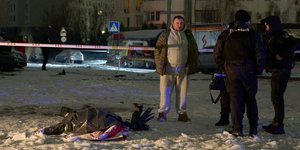 Εντείνει τις χειμερινές επιθέσεις η Ρωσία στην Ουκρανία 