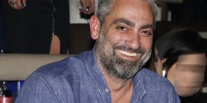 ο επιχειρηματίας Νεκτάριος Γαλίτης