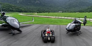 Η συλλογή-όνειρο του Νεϊμάρ αξίας 50 εκατ. λιρών