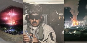 Επιχείρηση «Absolute Resolve» για τη σύλληψη του Νικολάς Μαδούρο