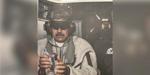 Ο πρώην πρόεδρος της Βενεζουέλας, Νικολάς Μαδούρο