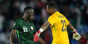 Η Νιγηρία νίκησε την Αλγερία με 2-0 και προκρίθηκε στον ημιτελικό κόντρα στο Μαρόκο