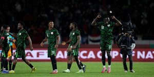 Τρίτη θέση η Νιγηρία στο Κόπα Άφρικα