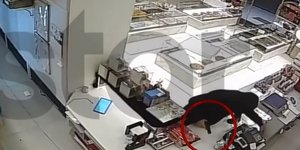 Ληστεία σε ζαχαροπλαστείο στη Νίκαια 