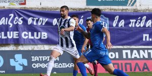 Έμειναν στο 1-1 Νίκη Βόλου και Ηρακλής