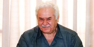 Το ιστορικό στέλεχος του ΠΑΣΟΚ, Νίκος Ακριτίδης