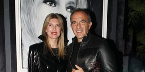 Τίνα Γρηγορίου και Νίκος Αλιάγας