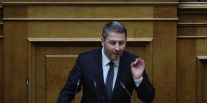 Νίκος Ανδρουλάκης