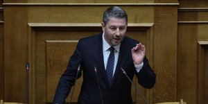 Νίκος Ανδρουλάκης