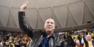 Ο Νίκος Γκάλης