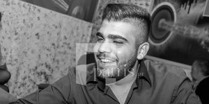 Ο 36χρονος Νίκος που έχασε τη ζωή του στο Ηράκλειο από τη φωτιά μέσα στο σπίτι του