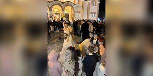 Γάμος Κομοτηνή