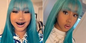 Ξέφυγε η κόρη της Κιμ Καρντάσιαν και του Κάνιε Γουέστ