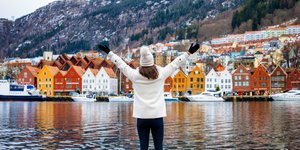 Οι Νορβηγοί είναι πιο ευτυχισμένοι ακόμα και κατά τον σκοτεινό χειμώνα -Έξι συνήθειες που τους κάνουν να διαφέρουν