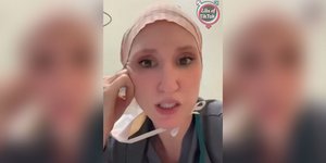 Νοσοκόμα Βιτζίνια