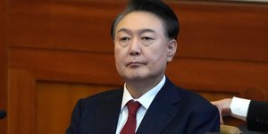 Ο πρώην πρόεδρος της Νότιας Κορέας, Γιουν Σοκ Γελ 