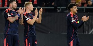 Παίκτες της Νότιγχαμ Φόρεστ