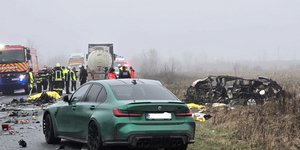 Το σημείο της τραγωδίας