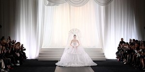 Στο fashion show της Celia Kritharioti 