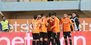 ΟΦΗ - Αστέρας AKTOR 