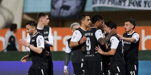 ΟΦΗ-Παναιτωλικός 