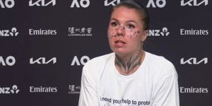 Η Ολεξάντρα Ολινίκοβα