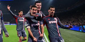 Τεράστια πρόκριση του Ολυμπιακού στην επόμενη φάση του Champions League