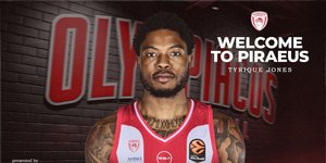 Ταϊρίκ Τζόουνς