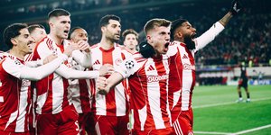 Ολυμπιακός 