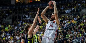 Φενέρμπαχτσε - Ολυμπιακός