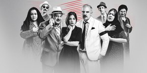 Η μεγάλη επιτυχία συνεχίζεται από 31 Ιανουαρίου κάθε Σάββατο & Κυριακή