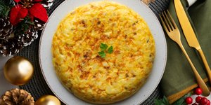 Ομελέτα φούρνου / Φωτογραφία: shutterstock