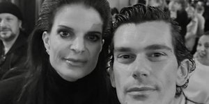 Athina Onassis & Platon Papagiannopoulos